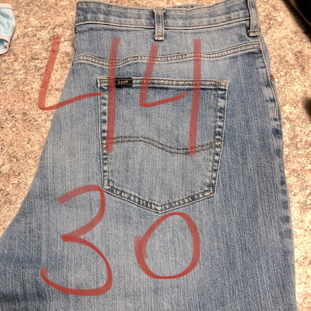Lee jeans